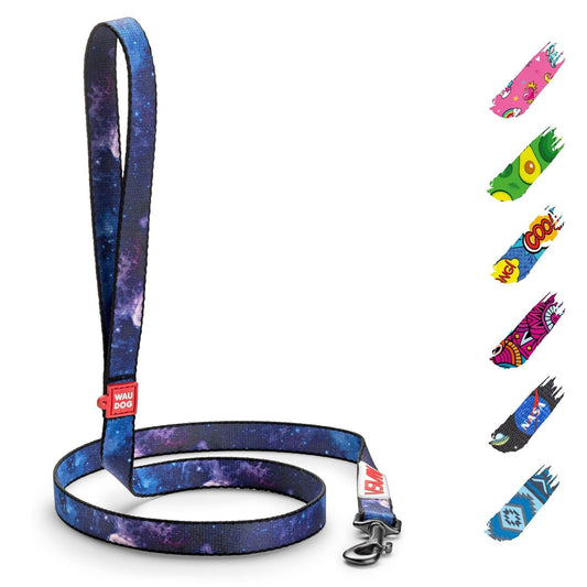 Purrfect Pet Kingdom Heavy Duty Small Dog Leash Waudog Purrfect Pet Kingdom