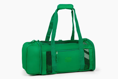 Travel Buddy - Pet Carrier - Pet Carrier - Come Here Buddy - Green - TRA/CAR/GRE
