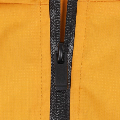 Milou & Lumi Dog Waterproof Reflective Jacket with Harness