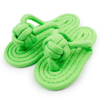 Milou & Lumi Dog Chew Toy Slipper