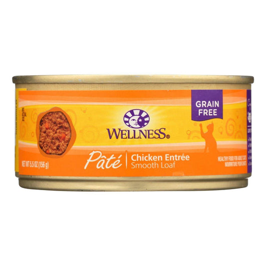 Kingly Kitty Cravings high protein chicken cat food pate smooth loaf grain free by Purrfect Pet Kingdom