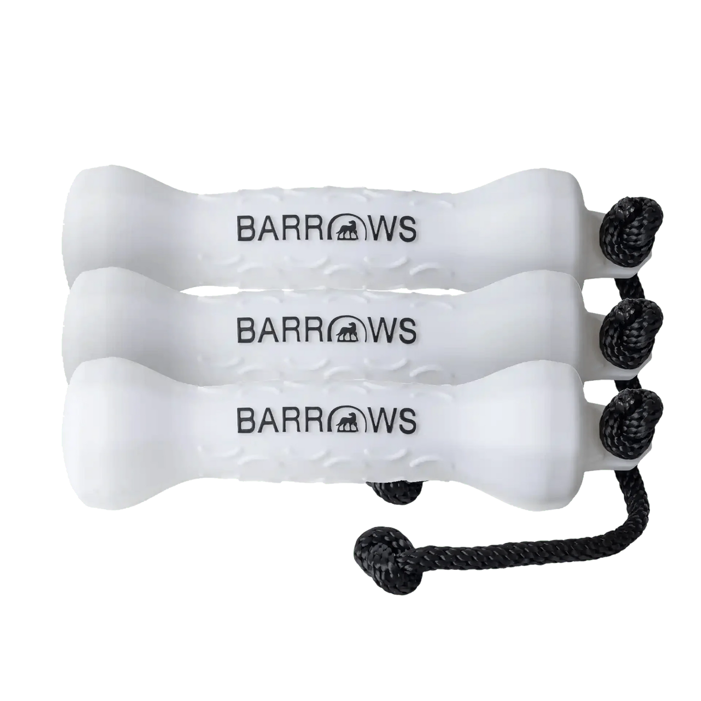 Barrows Training Bumper Pack - White | Purrfect Pet Kingdom