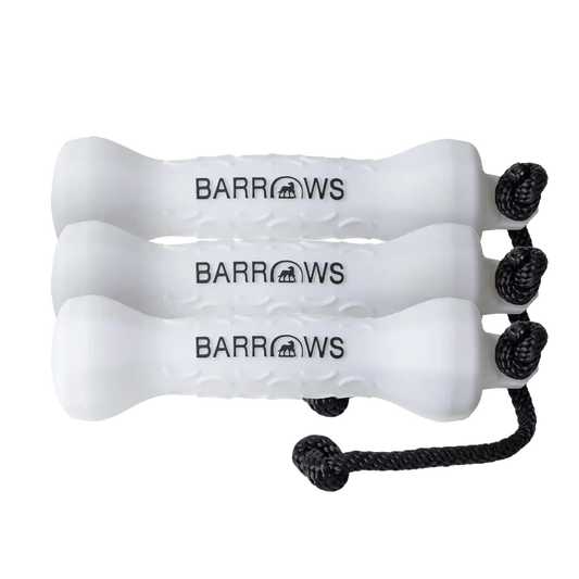 Barrows Training Bumper Pack - White | Purrfect Pet Kingdom