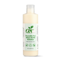 4-ALL PETS REUSABLE PET WIPES*Solution ONLY*