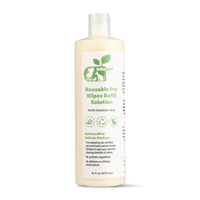 4-ALL PETS REUSABLE PET WIPES