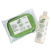 4-ALL PETS REUSABLE PET WIPES