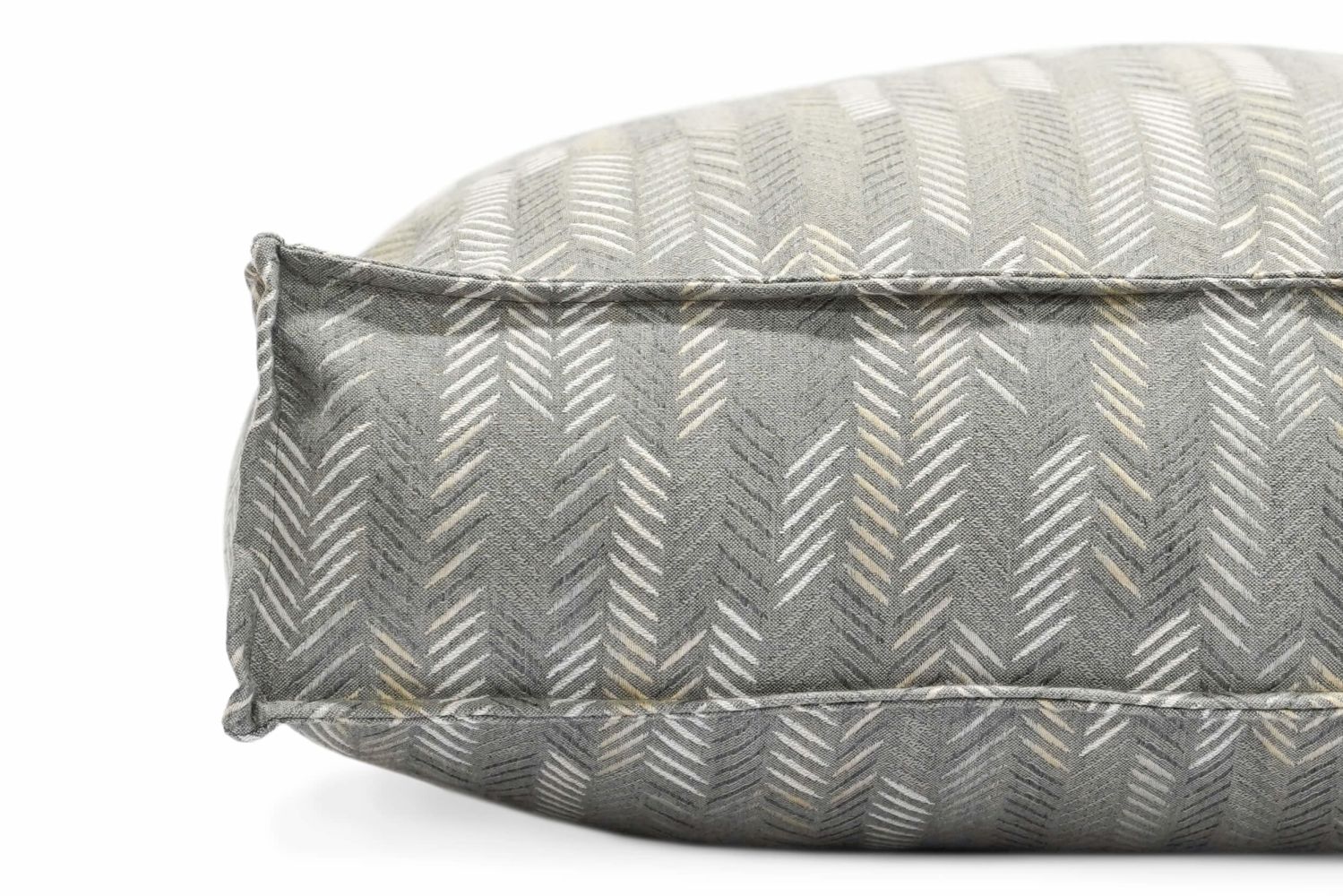 Lounger Pet Bed in Muttly Merle - Purrfect Pet Kingdom