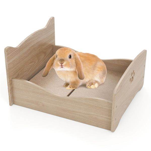 Purrfect Pet Kingdom 21 Inch Raised Dog Bed - Noble Style Purrfect Pet Kingdom