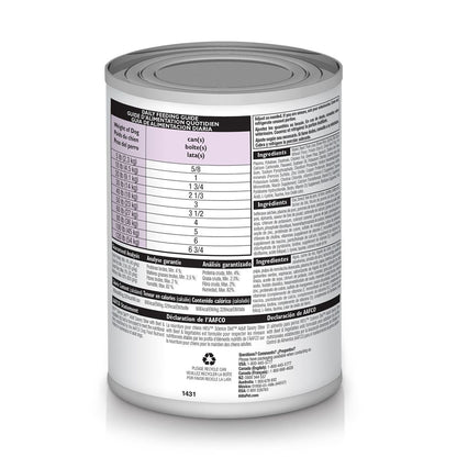 Science Diet Adult Beef and Vegetable Savory Stew Wet Dog Food