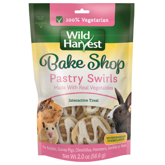 Wild Harvest Bake Shop Small Animal Treats