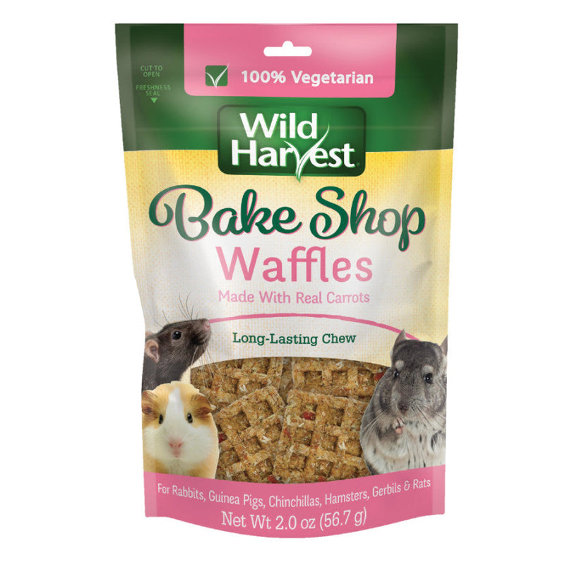 Wild Harvest Bake Shop Small Animal Treats
