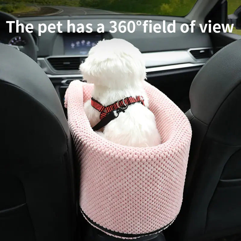 Pet Safety Seat - Car Crates - Mimarta