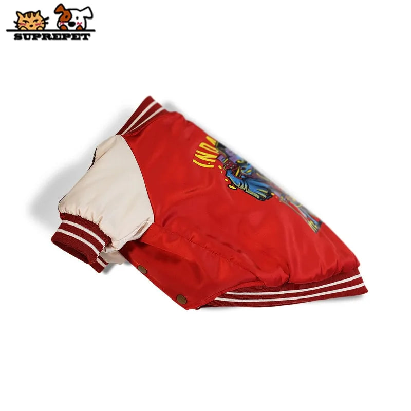 Pet Winter Jacket - Jacket - Mimarta