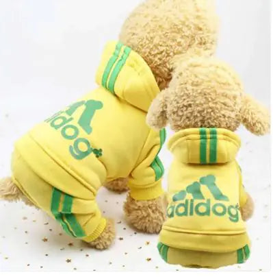 Casual warm Dog clothes - Hoodie - Mimarta