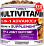 Purrfect Pet Kingdom Senior Dog Joint Support Supplement 170 Chews Yuma'S Purrfect Pet Kingdom