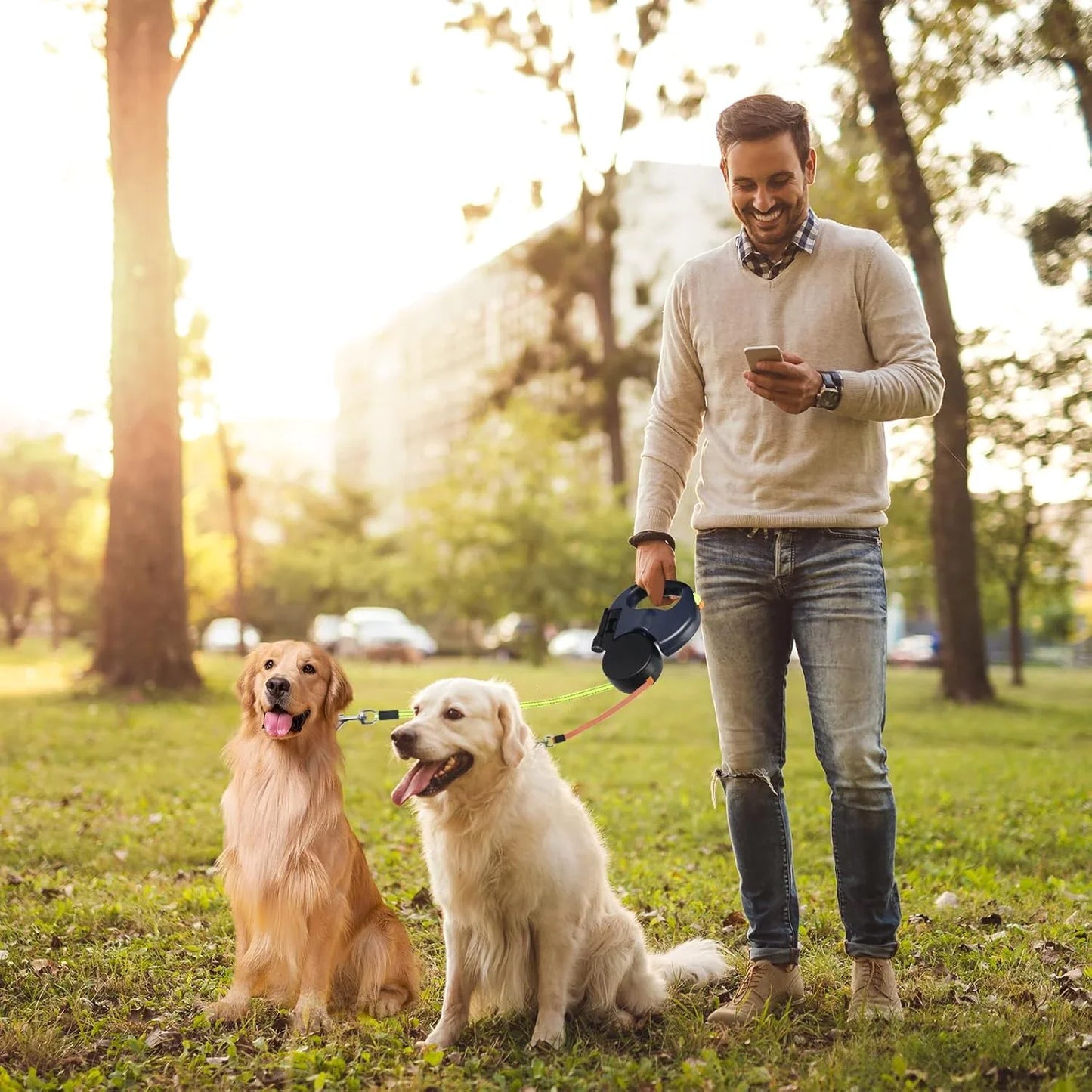 Royal Paw Cam Wireless Pet Collar - Premium Surveillance Tech 📹👑